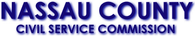 Nassau County Civil Service Commission